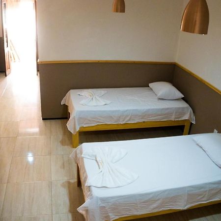 クムブコCasa Jangadaアパートメント エクステリア 写真