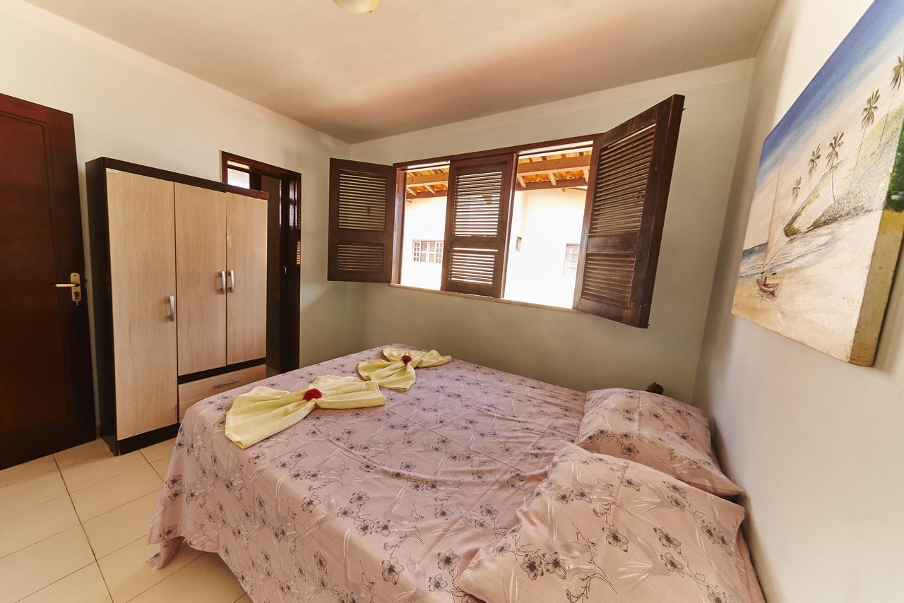 クムブコCasa Jangadaアパートメント 部屋 写真