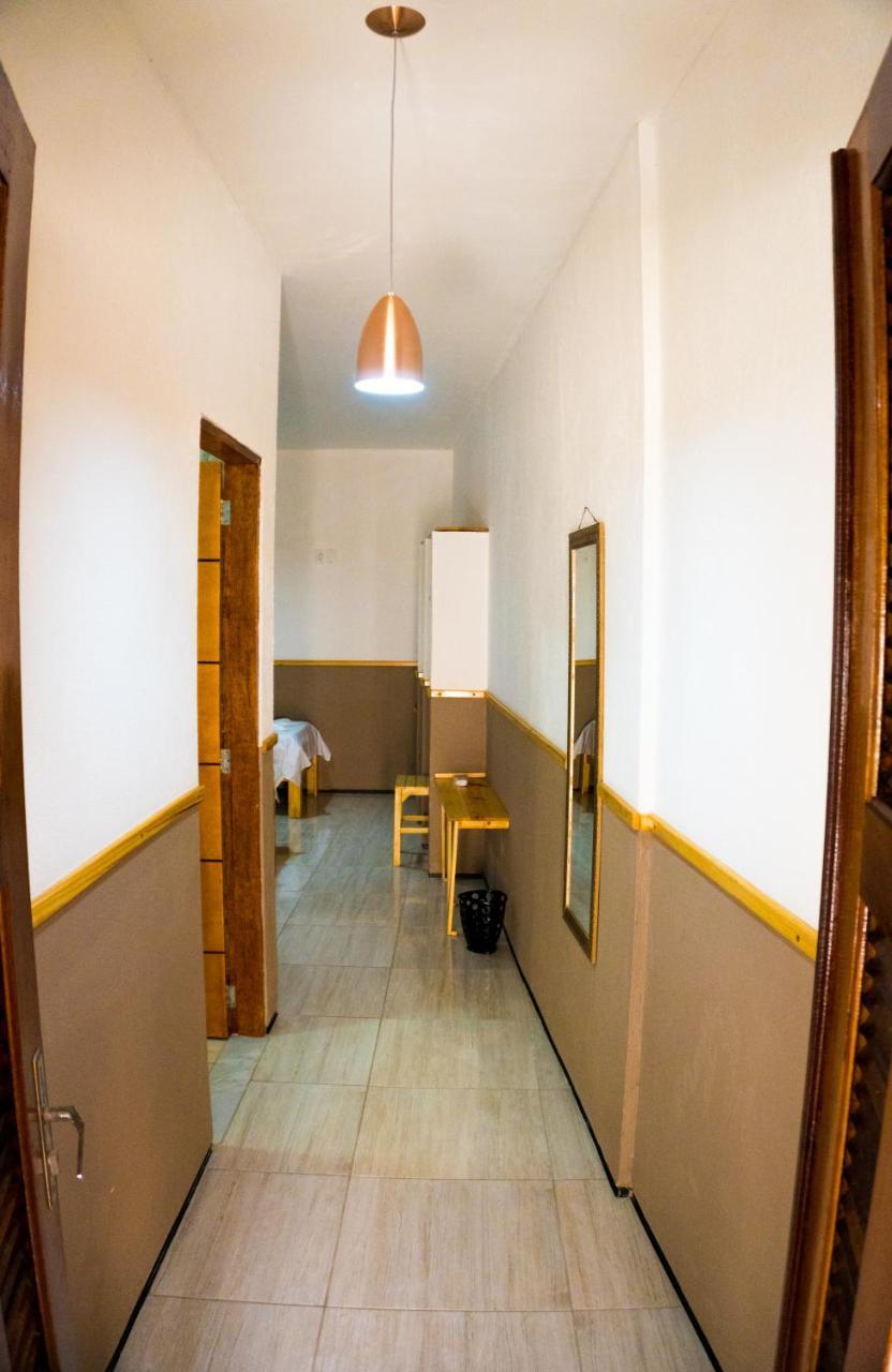 クムブコCasa Jangadaアパートメント エクステリア 写真