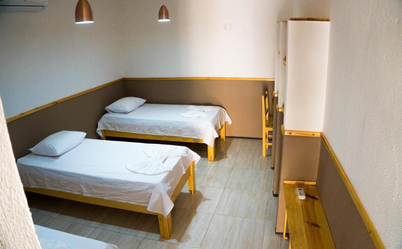 クムブコCasa Jangadaアパートメント エクステリア 写真